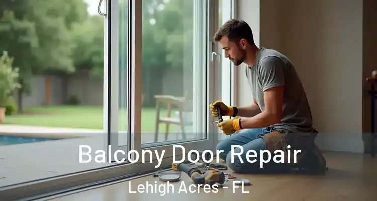 Balcony Door Repair Lehigh Acres - FL