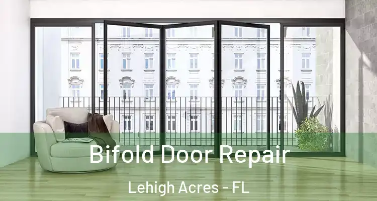  Bifold Door Repair Lehigh Acres - FL