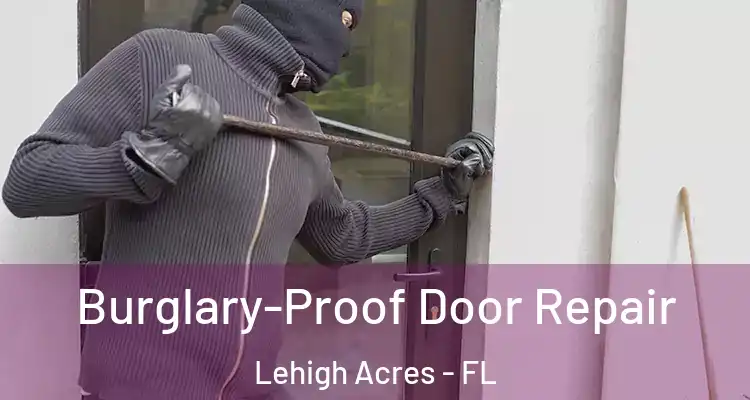  Burglary-Proof Door Repair Lehigh Acres - FL