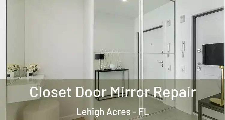  Closet Door Mirror Repair Lehigh Acres - FL