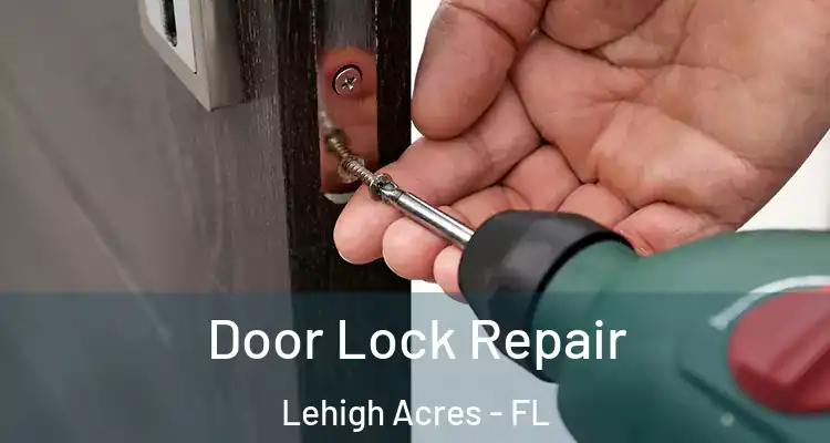  Door Lock Repair Lehigh Acres - FL