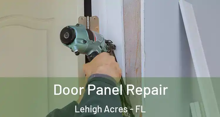  Door Panel Repair Lehigh Acres - FL