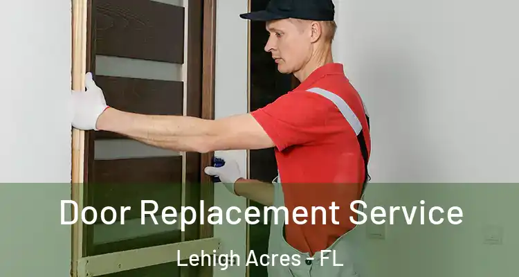  Door Replacement Service Lehigh Acres - FL