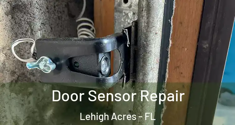  Door Sensor Repair Lehigh Acres - FL