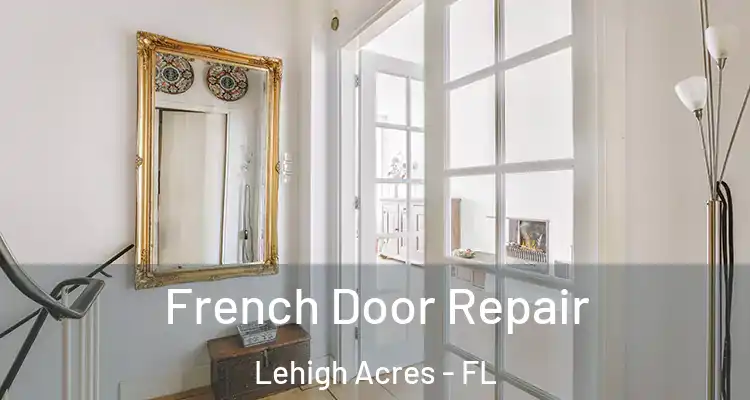  French Door Repair Lehigh Acres - FL
