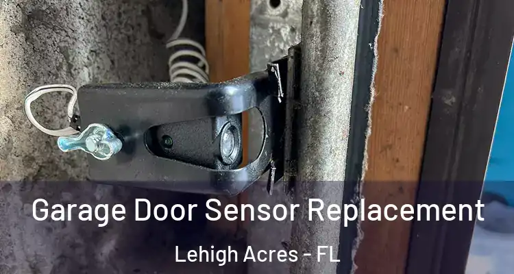  Garage Door Sensor Replacement Lehigh Acres - FL