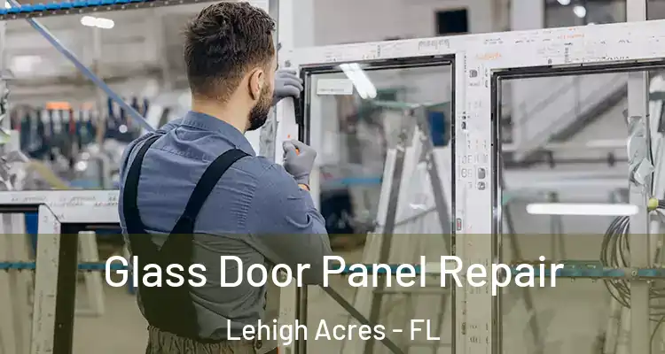  Glass Door Panel Repair Lehigh Acres - FL