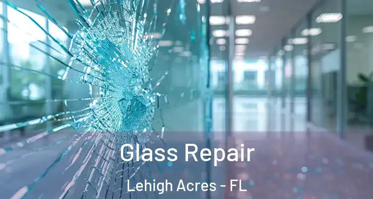  Glass Repair Lehigh Acres - FL