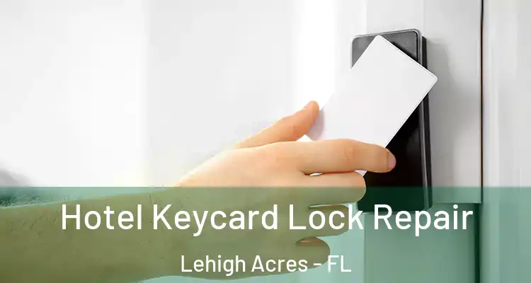  Hotel Keycard Lock Repair Lehigh Acres - FL