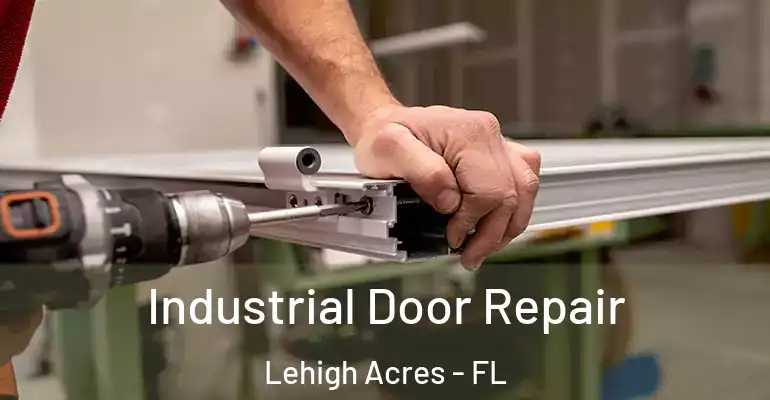  Industrial Door Repair Lehigh Acres - FL