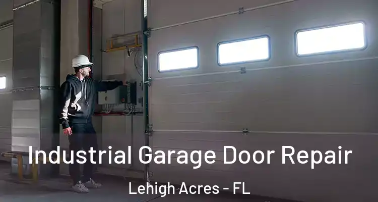  Industrial Garage Door Repair Lehigh Acres - FL