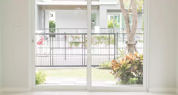 Balcony Screen Door Repair in Lehigh Acres, FL
