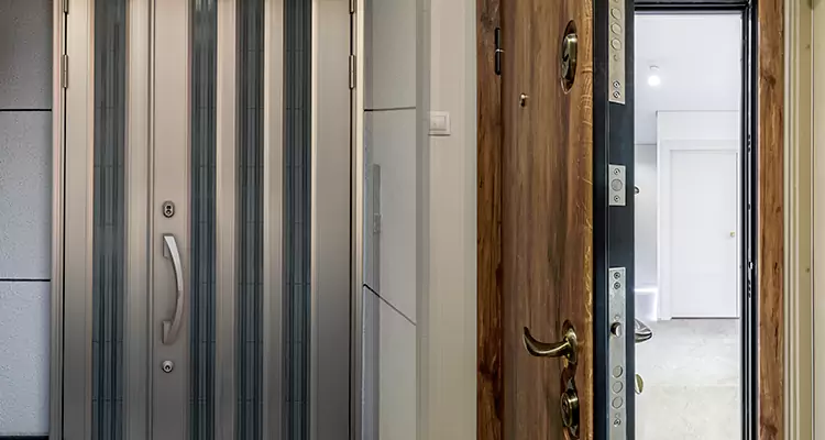 Burglar Proof Front Door Repair in Lehigh Acres, FL