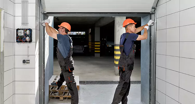 Commercial Garage Doors Near Me in Lehigh Acres, FL