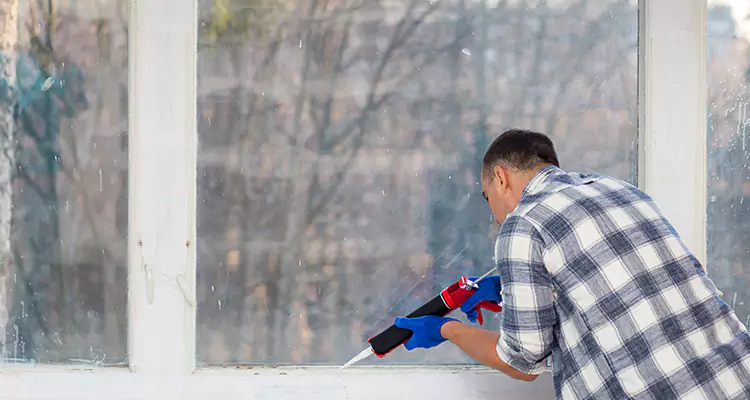 Caulking Around Door Jambs Repair in Lehigh Acres, FL