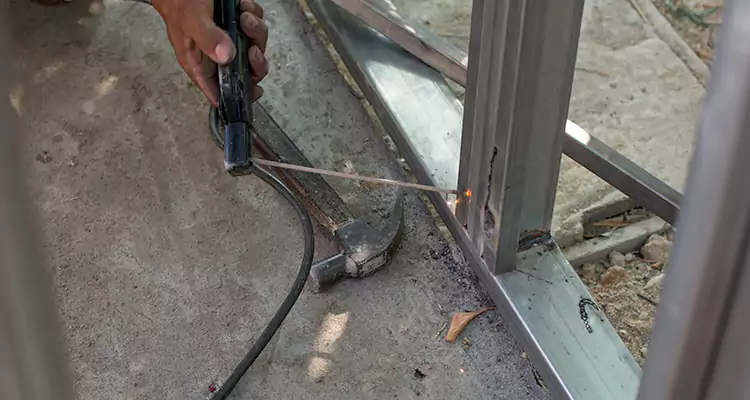 Front Door Frame Repair in Lehigh Acres, FL
