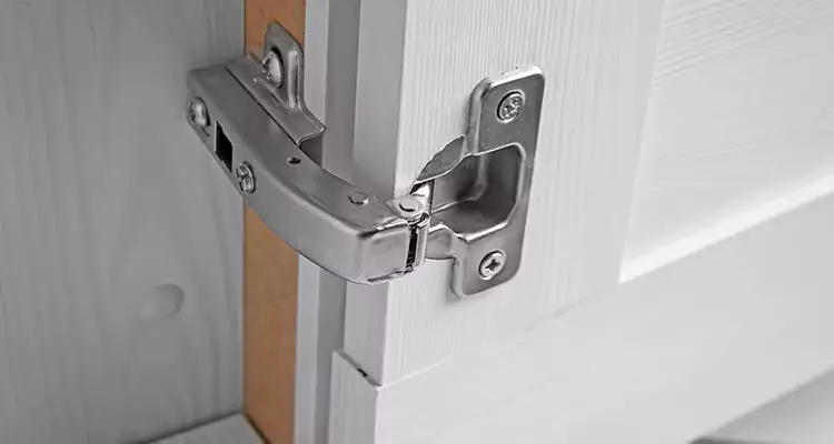Shower Door Hinge Replacement in Lehigh Acres, FL