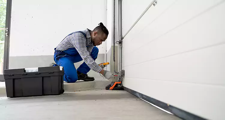 Garage Door Sensor Repair in Lehigh Acres, FL