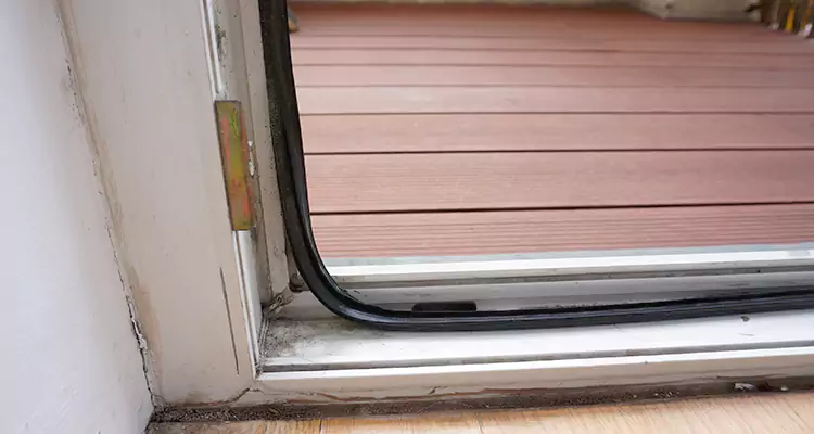 Patio Door Weatherproofing Installation in Lehigh Acres, FL