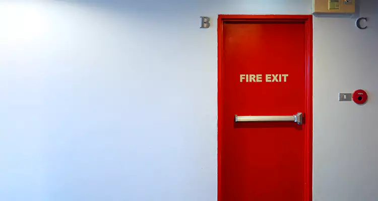 Fire Rated Pocket Door Repair in Lehigh Acres, FL