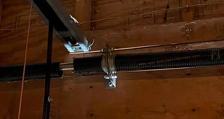 Garage Door Lift Cable Replacement in Lehigh Acres, FL