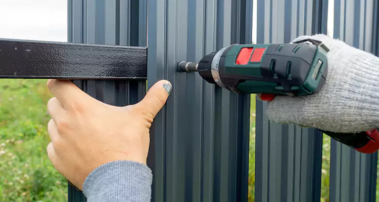 Metal Gate Repair in Lehigh Acres, FL