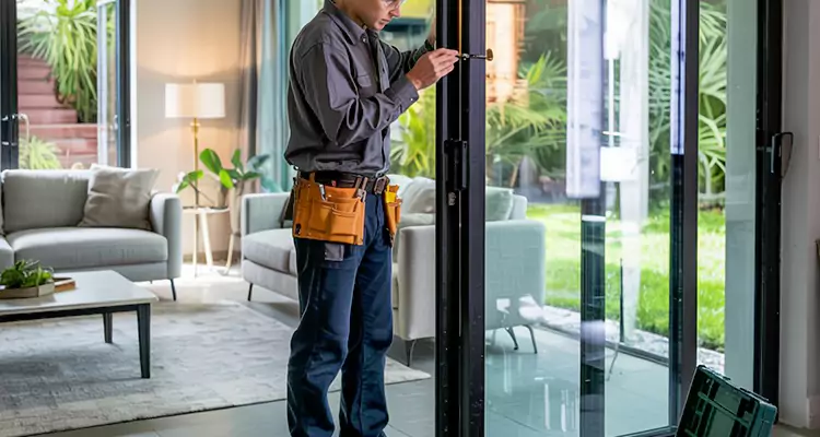 Sliding Glass Door Repair in Lehigh Acres, FL