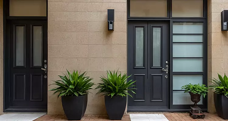 Impact Entry Doors Repair in Lehigh Acres, FL