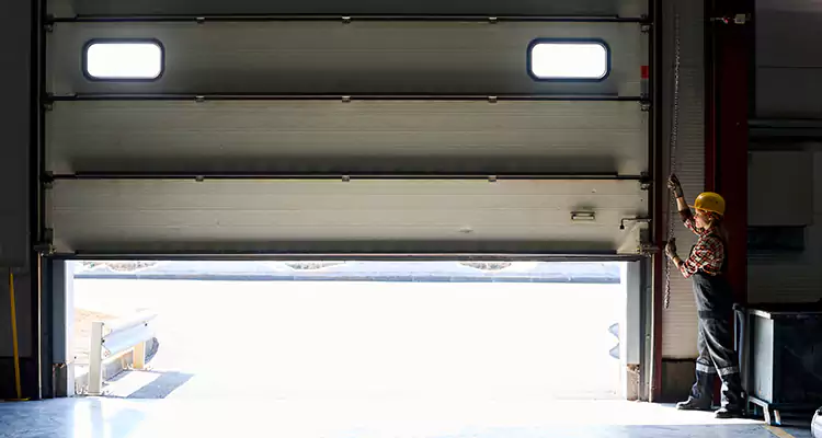 Industrial Roll Up Door Repair Services in Lehigh Acres, FL