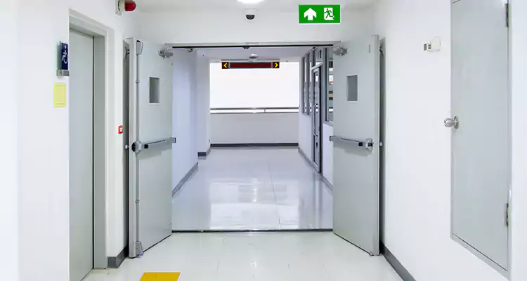 Commercial Metal Door Repair Services in Lehigh Acres, FL