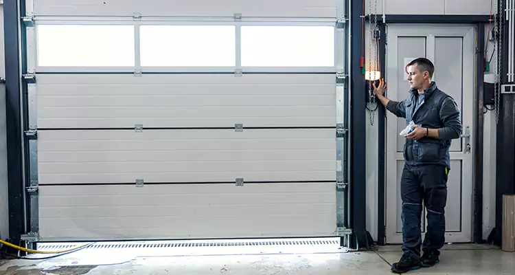 Modern Overhead Door Repair in Lehigh Acres, FL