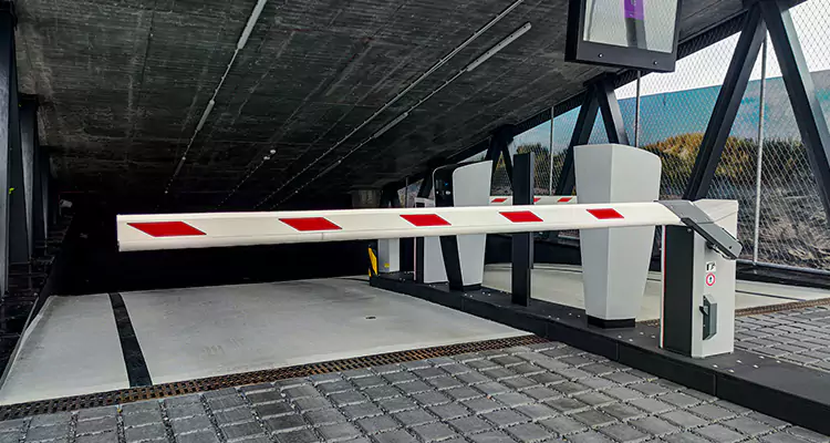 Park Plus Boom Barrier Repair in Lehigh Acres, FL