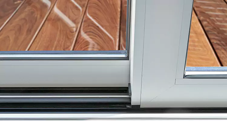 Patio Door Jammed Shut in Lehigh Acres, FL