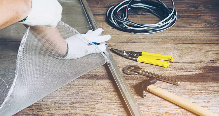 Our Pool Enclosure Mesh Repair Services in Lehigh Acres, FL