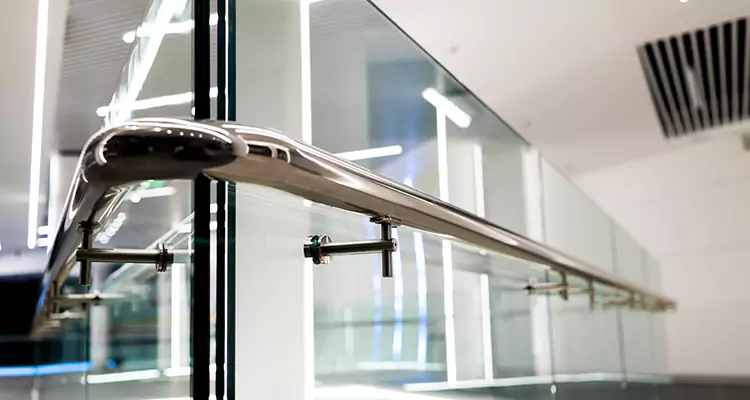 Glass Handrail Systems Replacement in Lehigh Acres, FL