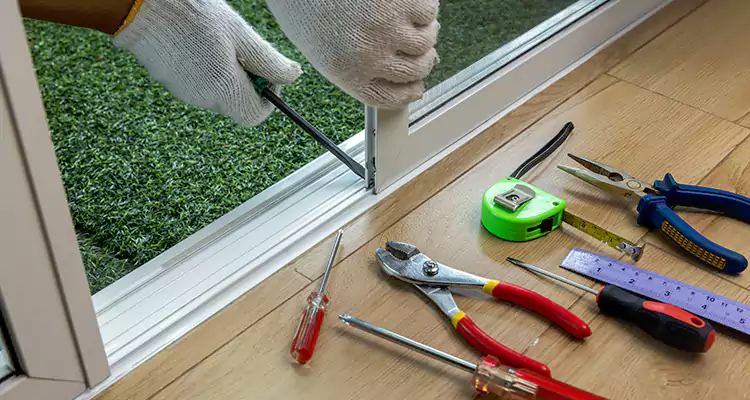 Sliding Glass Door Roller Repair in Lehigh Acres, FL