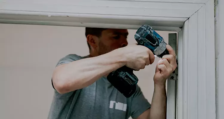 Wood Door Repair Near Me in Lehigh Acres, FL