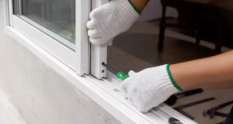 Automatic Sliding Glass Door Opener in Lehigh Acres, FL