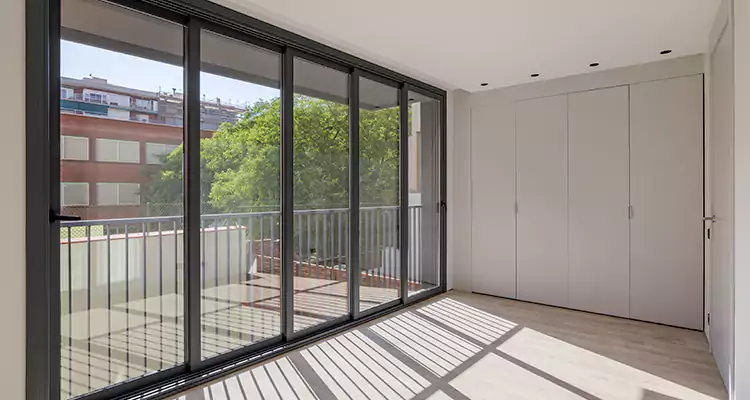 Balcony Sliding Glass Doors in Lehigh Acres, FL