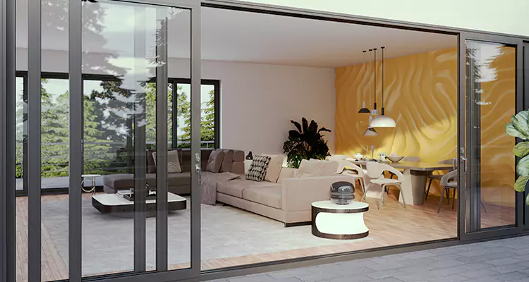 Aluminum Bifold Door Repairs in Lehigh Acres, FL