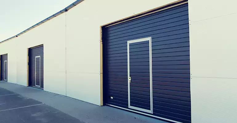Commercial Warehouse Door Repair in Lehigh Acres, FL