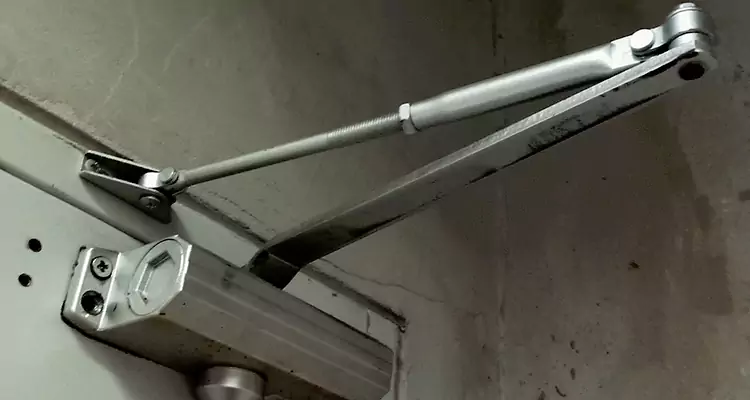 Door Closer Parallel Arm Installation in Lehigh Acres, FL