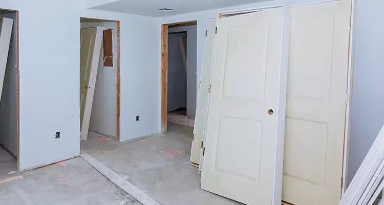 Broken Door Frame Repair in Lehigh Acres, FL