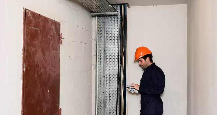 Metal Door Jamb Repair in Lehigh Acres, FL