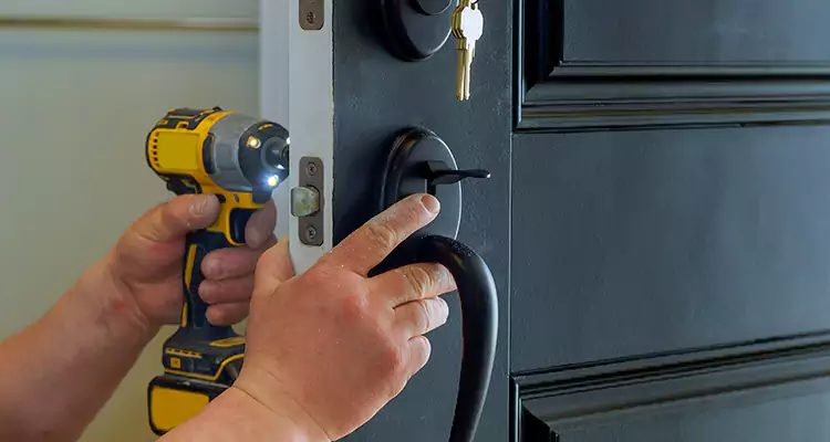 Comprehensive Door Lock Repair Services in Lehigh Acres, FL