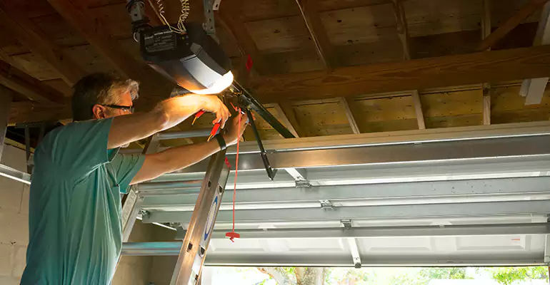 Chamberlain Garage Door Repair in Lehigh Acres, FL