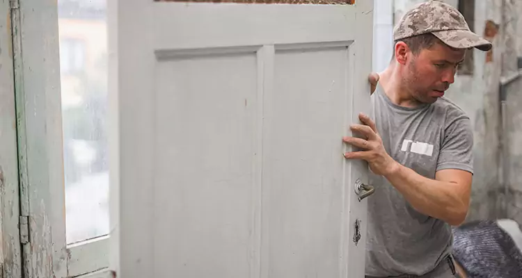 Home Front Door Replacement in Lehigh Acres, FL