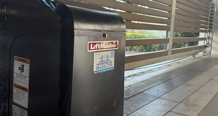 Liftmaster Gate Repair in Lehigh Acres, FL