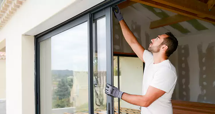 Patio Glass Panels Repair in Lehigh Acres, FL