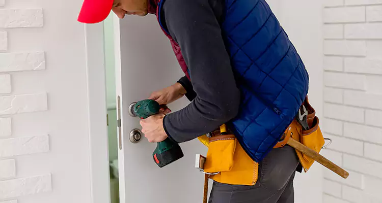 Residential Door Repair in Lehigh Acres, FL